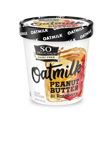So Delicious OAT FREE Frozen Dessert Product Image